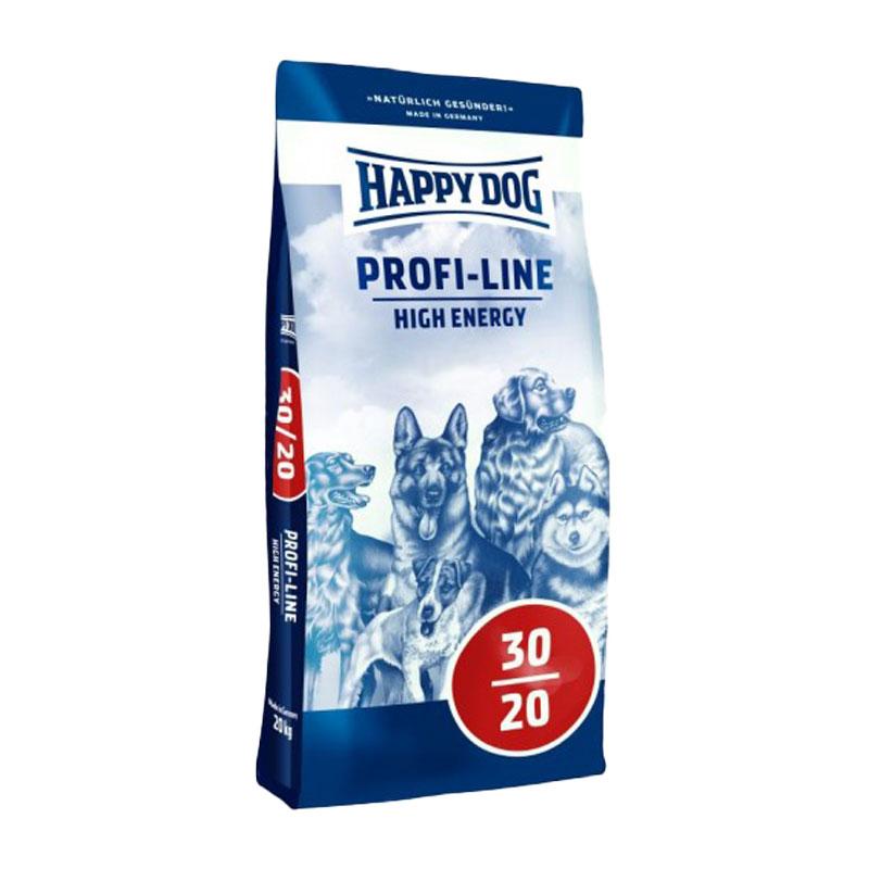HAPPY DOG Hrana za odrasle pse Basic Profi line Sportive, 26/12, 20kg