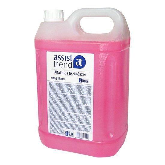 ASSIST-TREND Višenamenski deterdžent sa cvetnim mirisom, 5 l