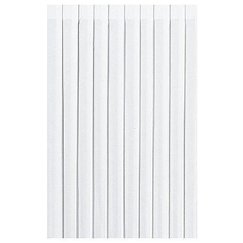 DUNI Dekor suknja Dunicel, 0.72x4 m, Bela