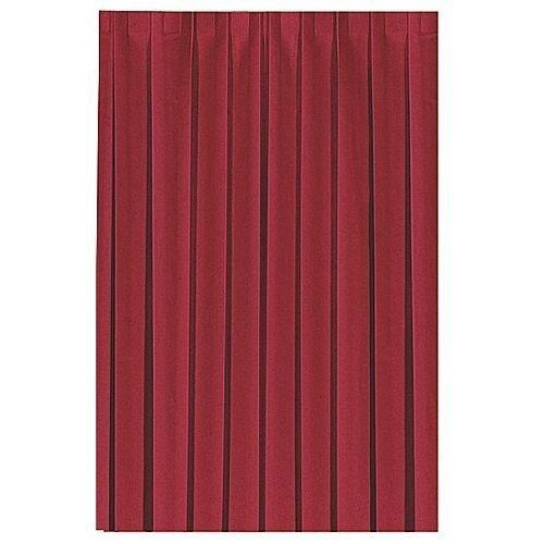 DUNI Dekor suknja Dunicel, 0.72x4 m, Bordo