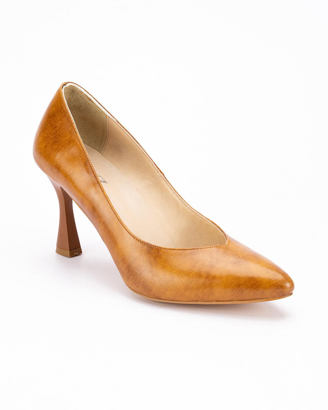 LA FORCA Ženske salonke CZ-59-012-19-G, Smeđe