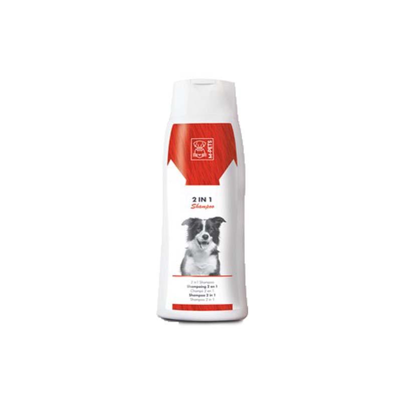 M PETS Šampon 2u1 sa regeneratorom za pse, 250ml