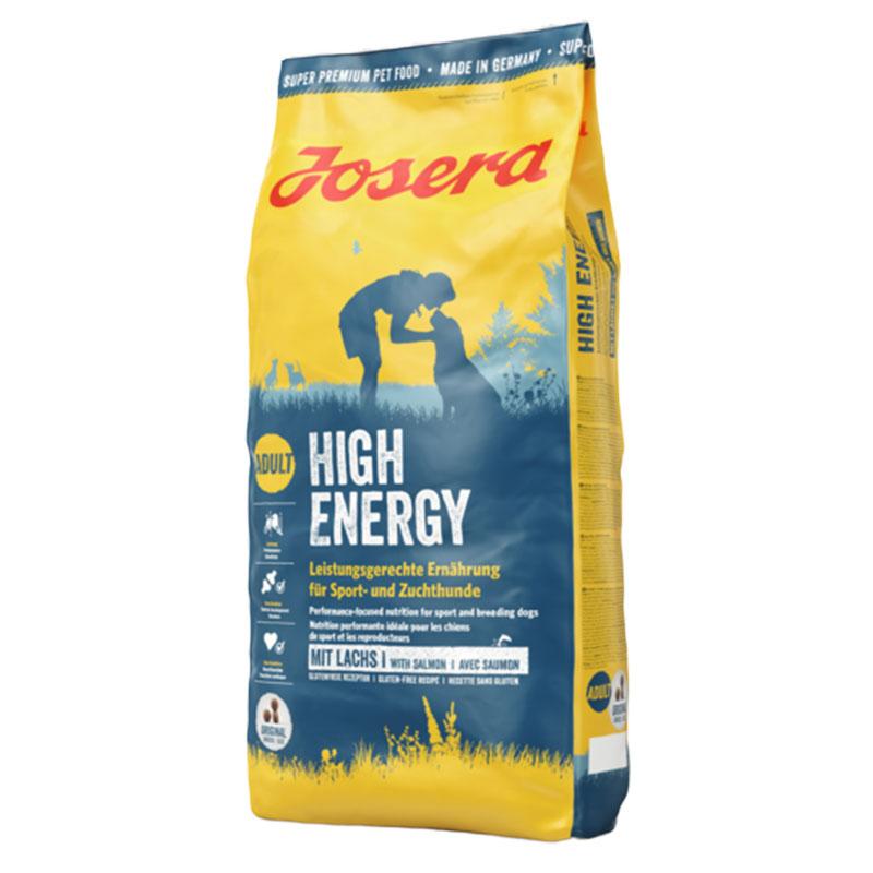 JOSERA High energy hrana za odrasle pse,12.5kg