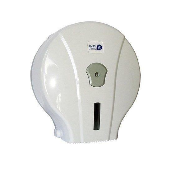 ASSIST-TREND Dozer toaletna rolne Easy Mini MJ1, Beli