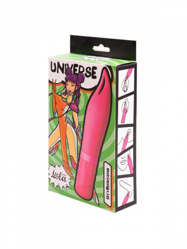 LOLA GAMES Klitoralni vibrator Universe Airy’s Mystery Arrow, Roze
