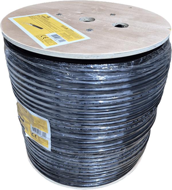 GEMBIRD FTP LAN Kabl, 305m