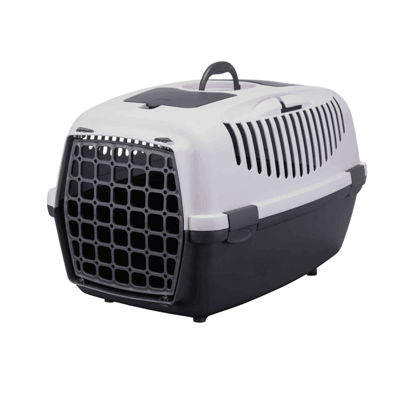 TRIXIE Transporter za životinje Capri 3, Sivi