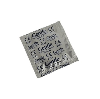 GENTLE PROTECT Kondomi Nature, XL, 1 komad