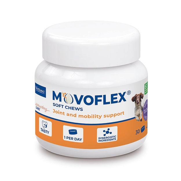 VIRBAC Suplement za zglobove Movoflex, M, 30 komada