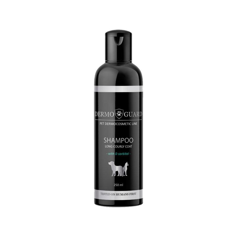DERMOGUARD Šampon za pse Long coat, 250 ml