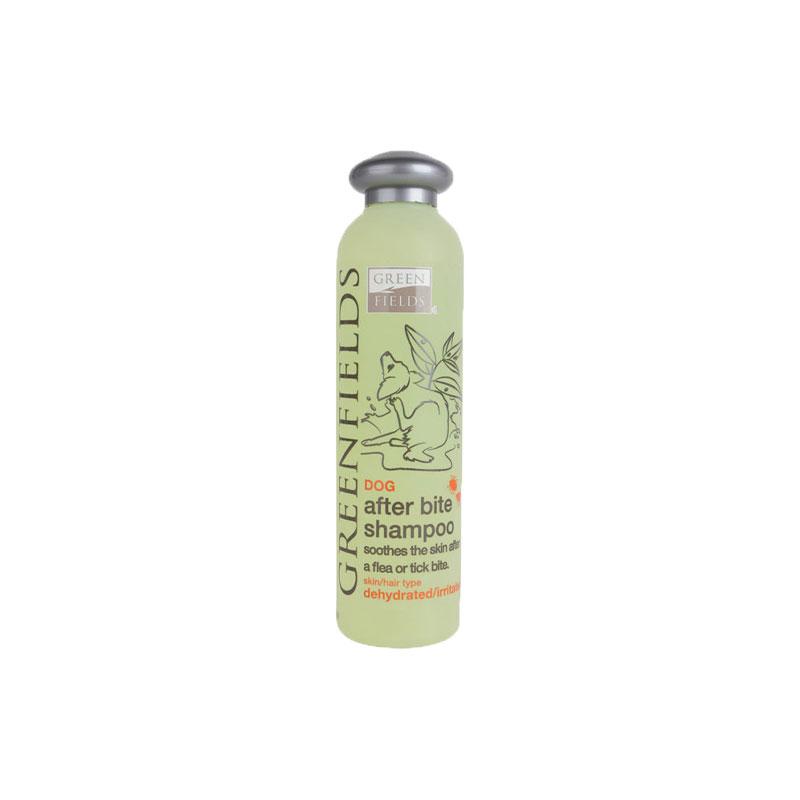 GREEN FIELDS Šampon za pse after bite, 250ml