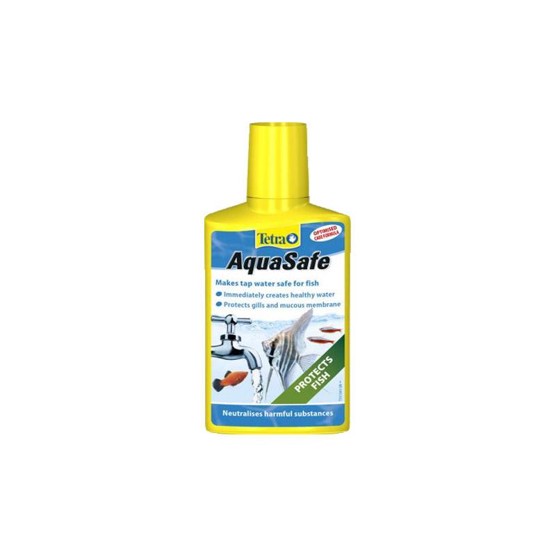 TETRA Sredstvo za akvarijum Aqua safe, 100 ml