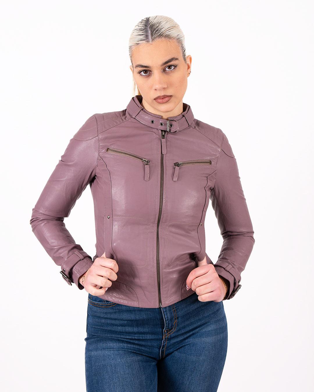 MAZE Ženska jakna Ryana, Ljubičasta