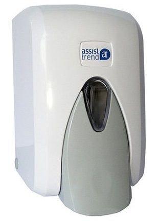 ASSIST-TREND Dozer penušavog sapuna Easy Foam Soap F5, 500 ml, Beli