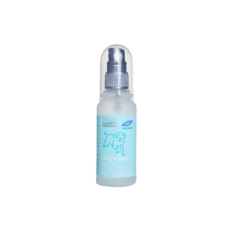 GREEN FIELDS Losion za pse Cool aqua, 75ml