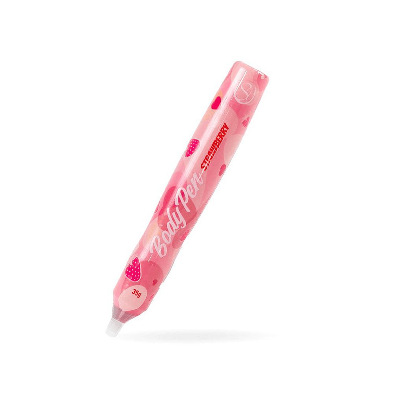 SECRET PLAY Jestivi lubrikant Strawberry Body Pen