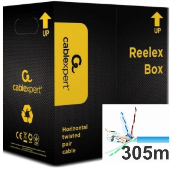 GEMBIRD Kabl CAT6 UTP LAN, 305m