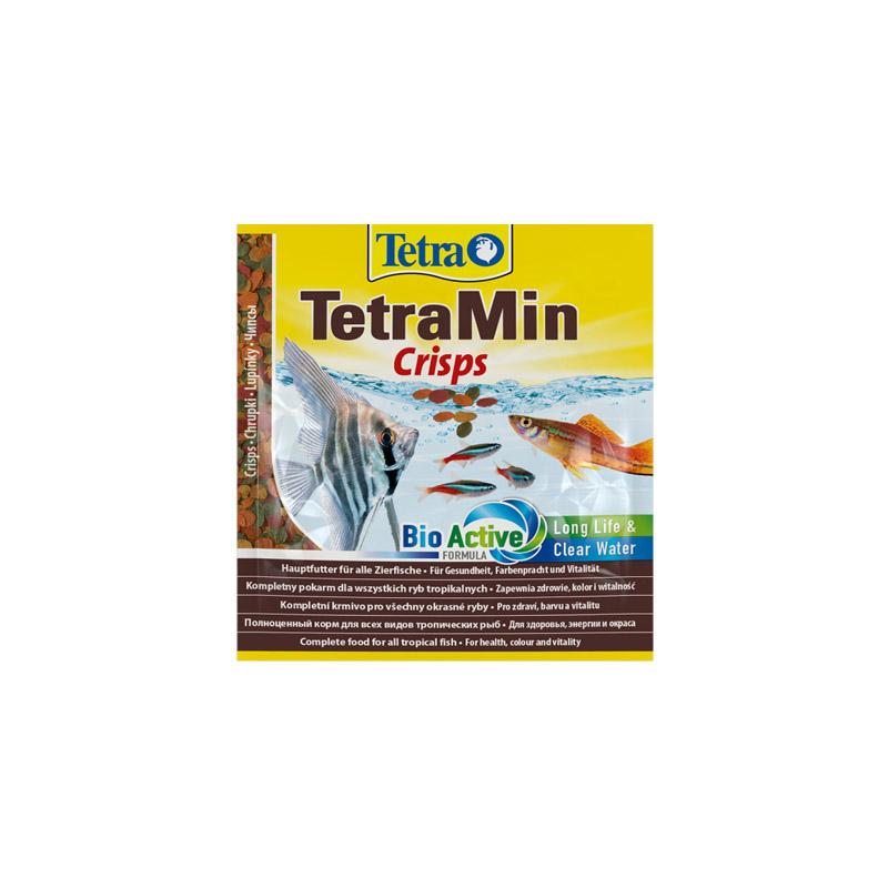 TETRA Hrana za ribice Tetra Min Crisps, 12 g