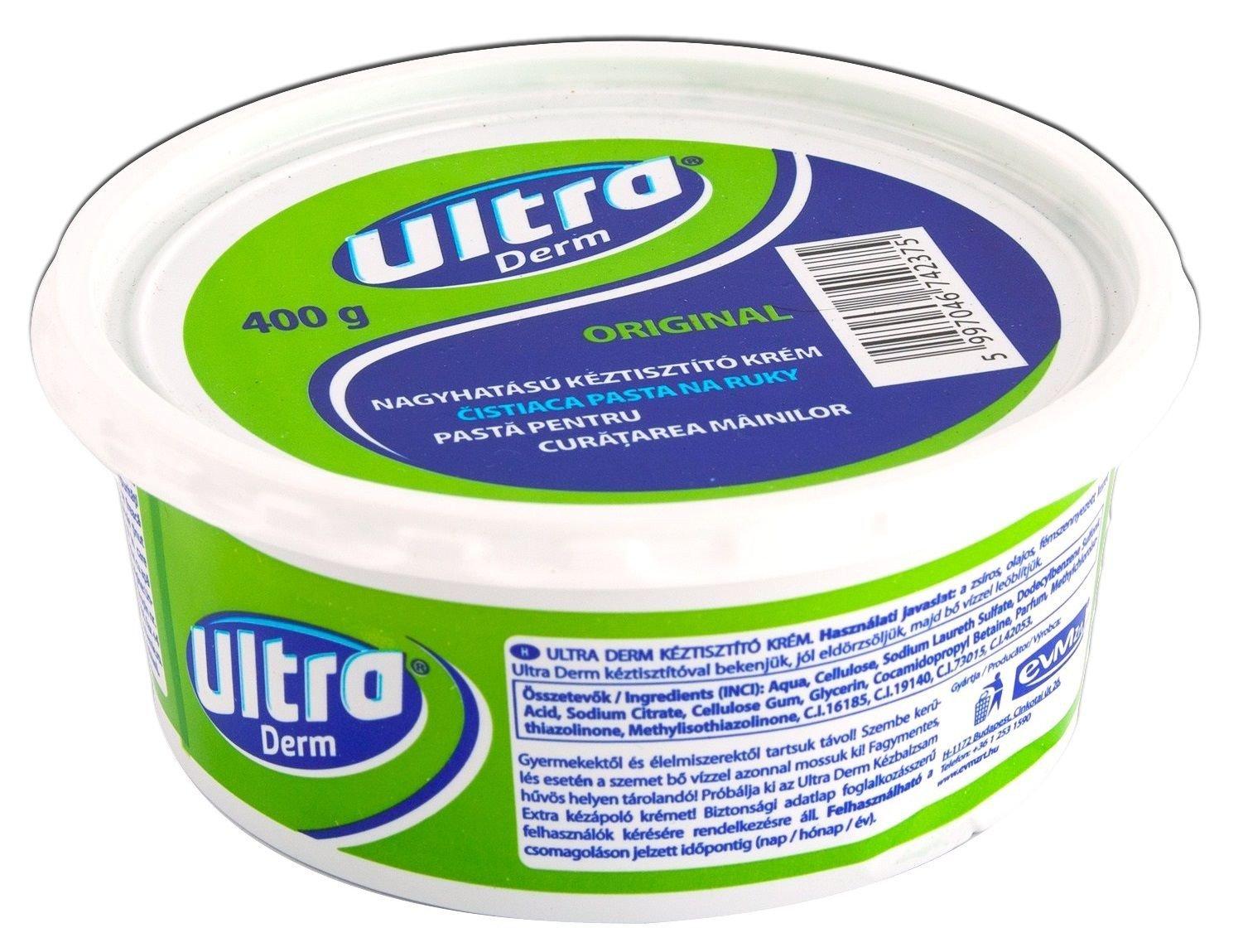 ULTRA Pasta za ruke Derm, 400 g