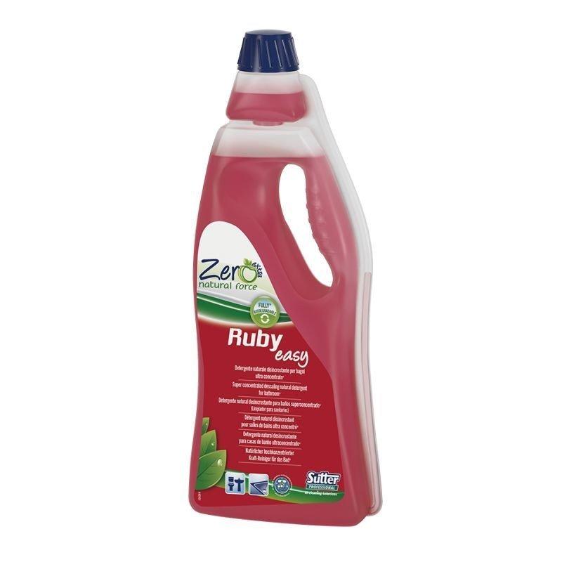 SUTTER Sredstvo za čišćenje sanitarija sa voćnim mirisom Zero Ruby Easy, 750 ml