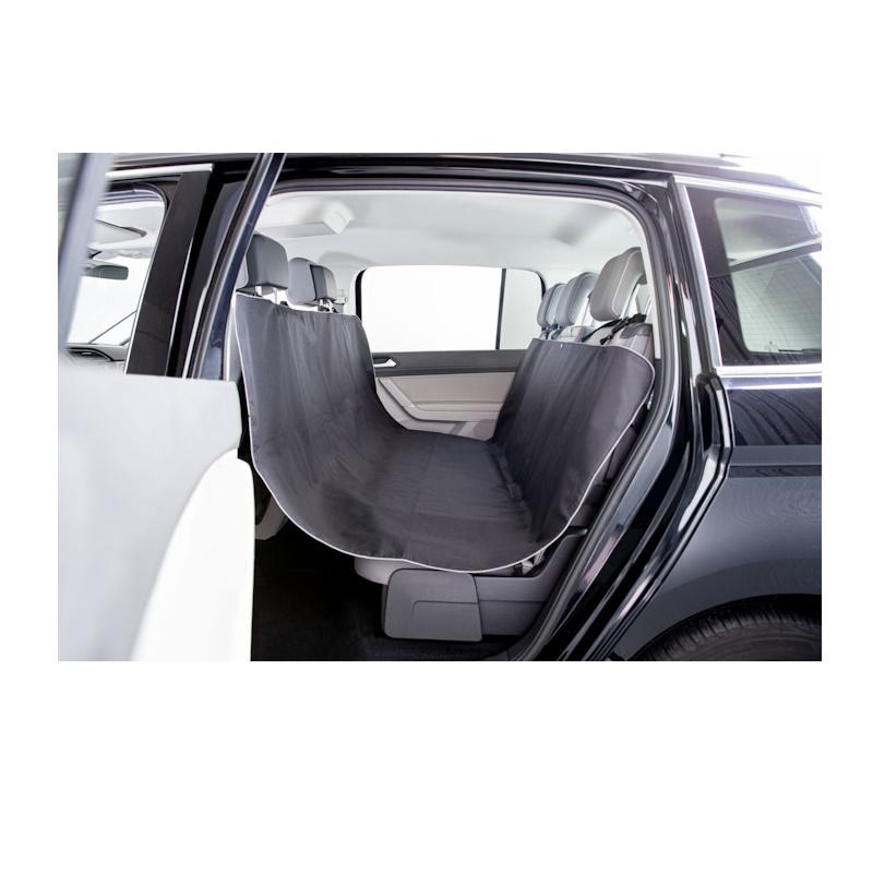 TRIXIE Prekrivač sedišta za prevoz pasa, 1.45 × 1.60 m, Crni