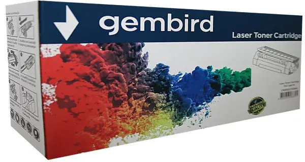 Gembird Toner Kyocera C-TK5240 M5526cdw / P5026cdw / P5026 zamenska kaseta, 4k, Crni