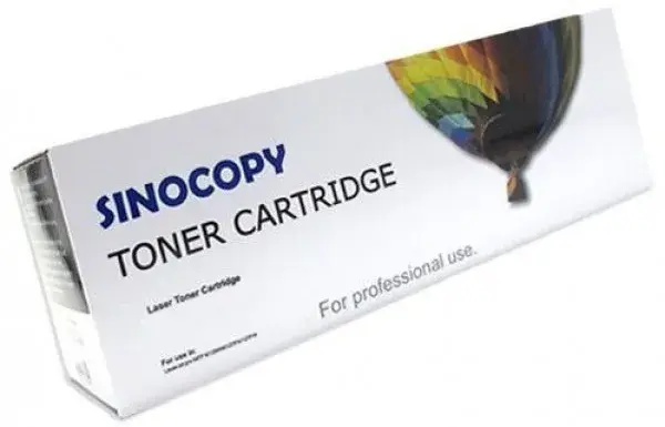 Sinocopy Toner SINO M252 CF400A/CN CRG-045K zamenska kaseta za HP - univerzalna, 1.5k HPTK252SC, Crni