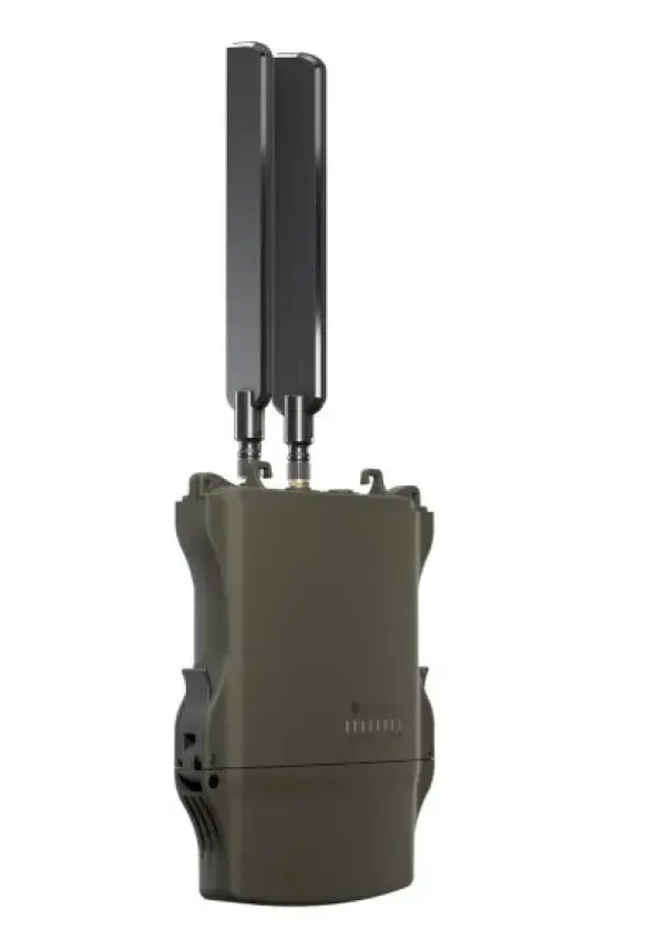 MikroTik NetMetal ax L23UGSR-5HaxD2HaxD-NM, RouterOS L4