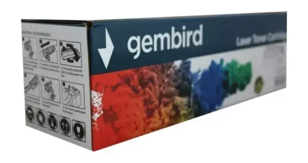 Gembird Toner Canon C-CRG-069H/5.5K zamenska kaseta, Magenta