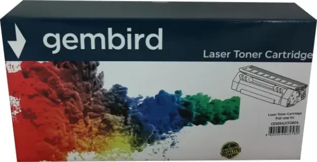 Gembird Toner Canon C-EXV-66 zamenska kaseta, 44.5k
