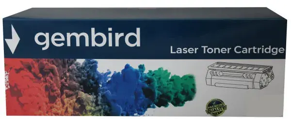 Gembird Toner HP 216A (W2410A) zamenska kaseta, 1.05k, Crni