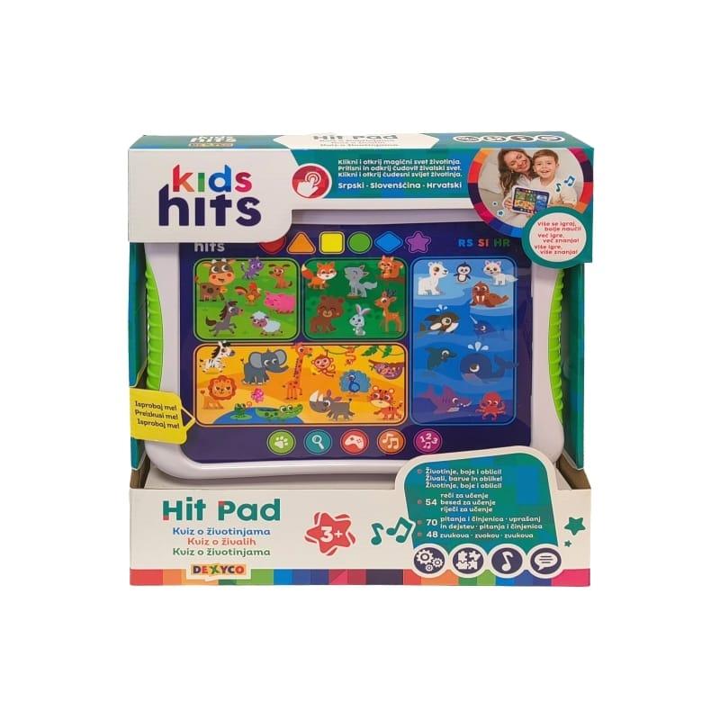 Kids Hits Kviz o životinjama SR/HR/SLO