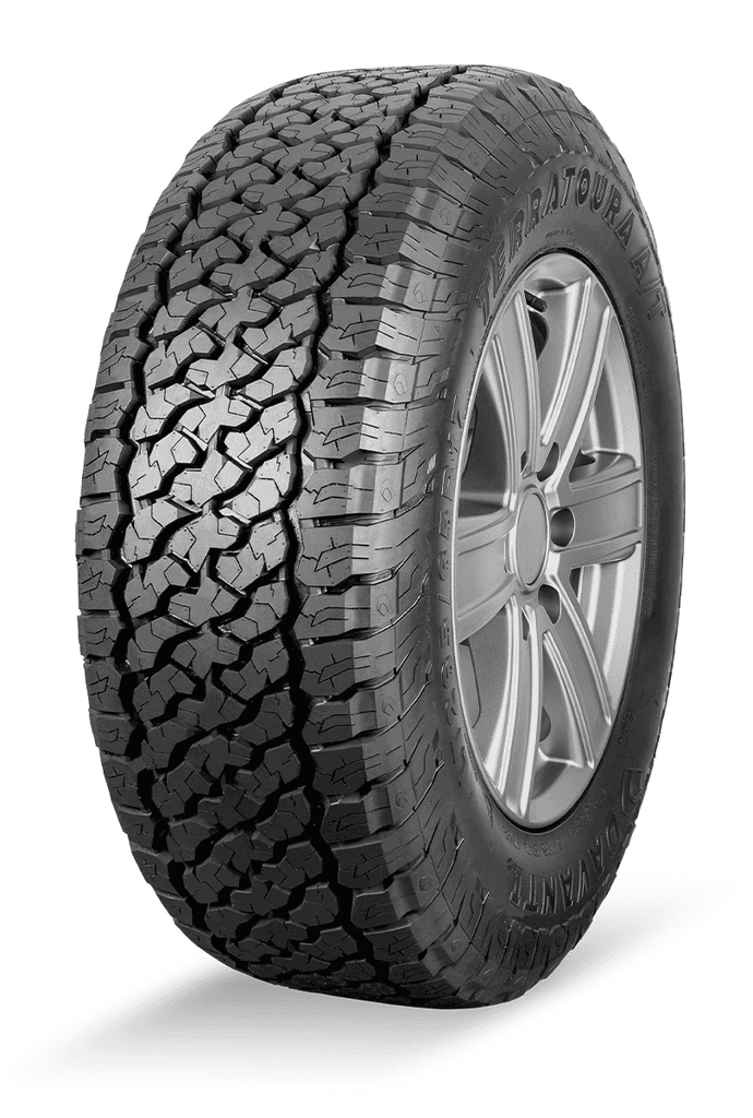 Davanti Letnja guma LT225/75R16  Terratoura A/T 115/112S
