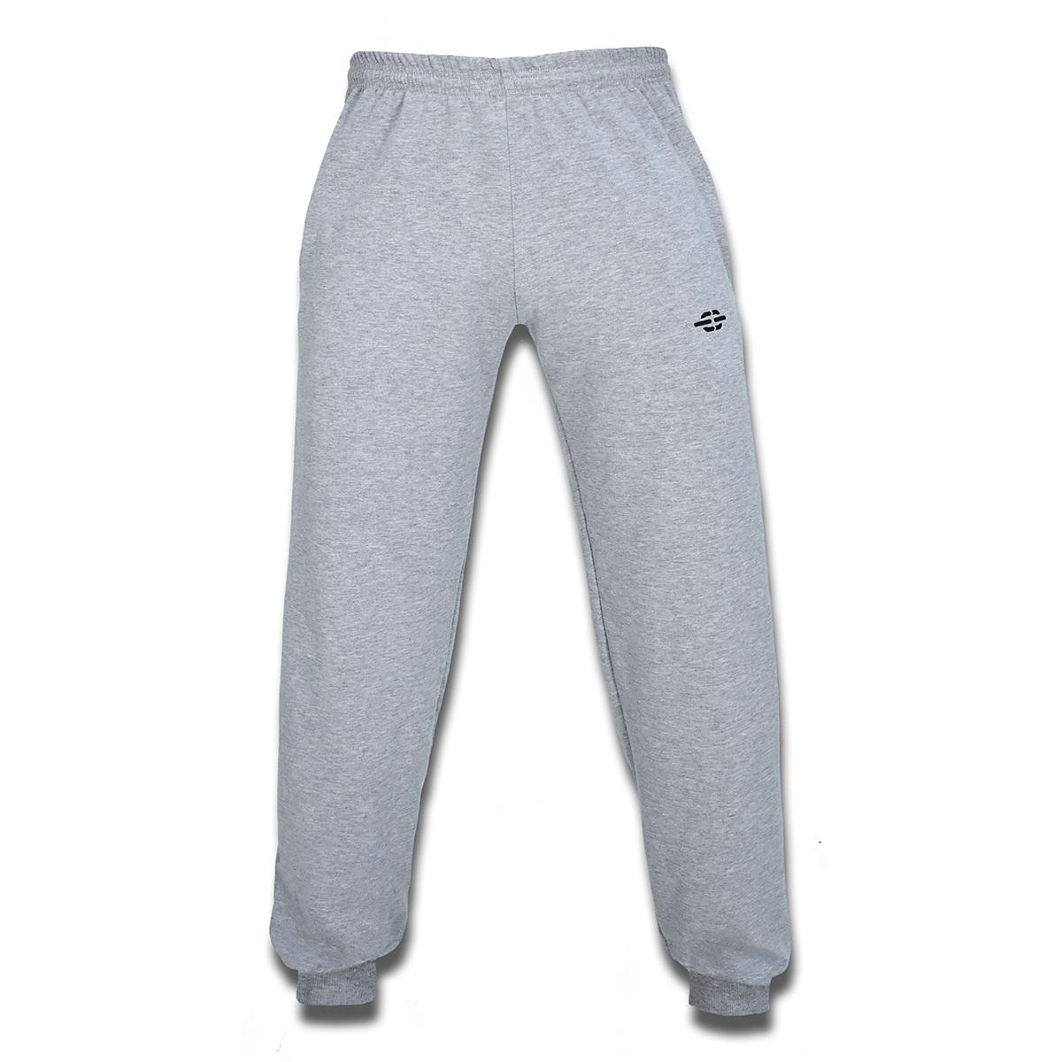 Muška trenerka sa ranflom Break Limit M4,  Siva