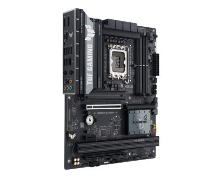 Asus Matična ploča, TUF GAMING B860-PLUS WIFI, Intel Core i5, i7, i9, UEFI, Intel B860, ATX