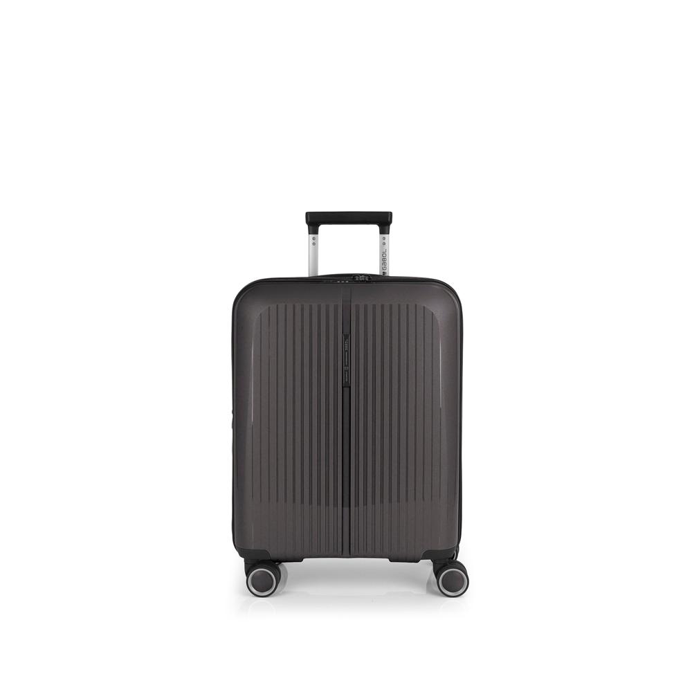 Gabol Kofer Brooklyn, Mali, Proširivi, 40x55x20/25cm, 41.7/47.4 l, 2.8 kg, Smeđe boje