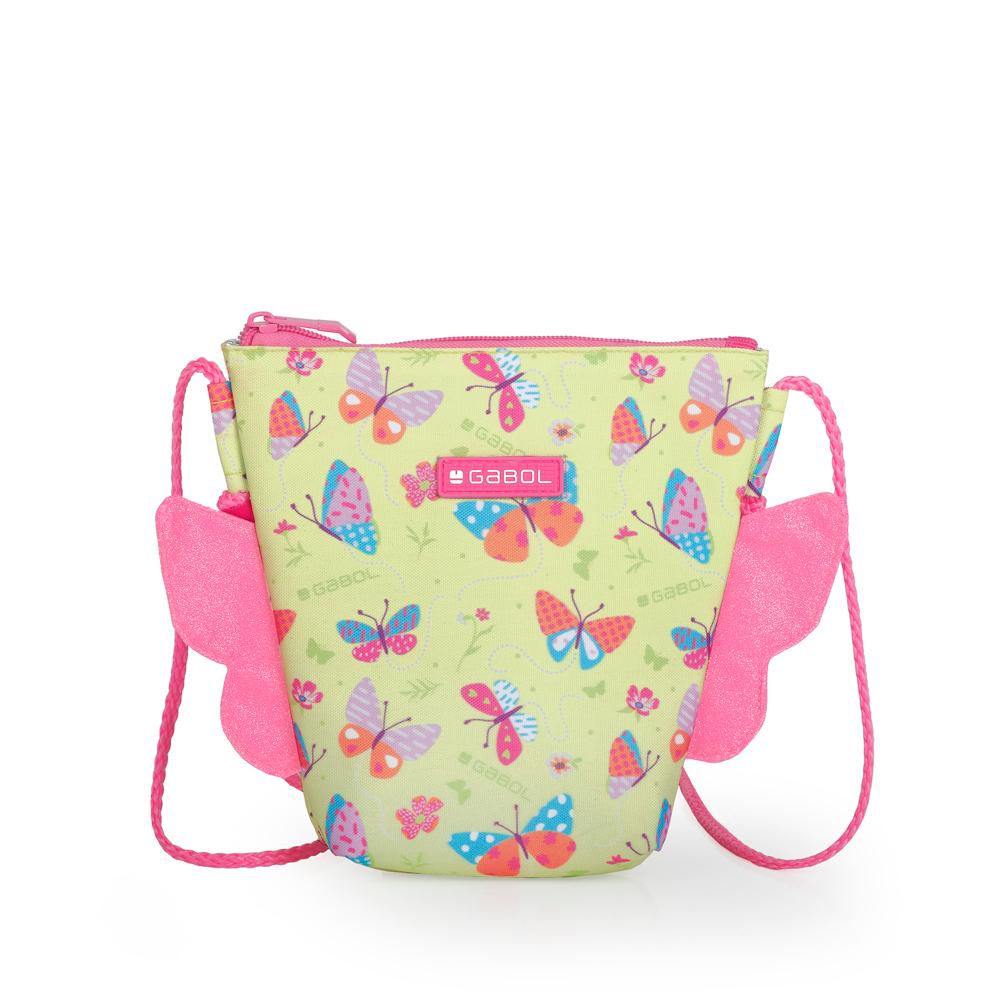 Gabol Torba na rame Bouquet 15x19x4cm, Žuta