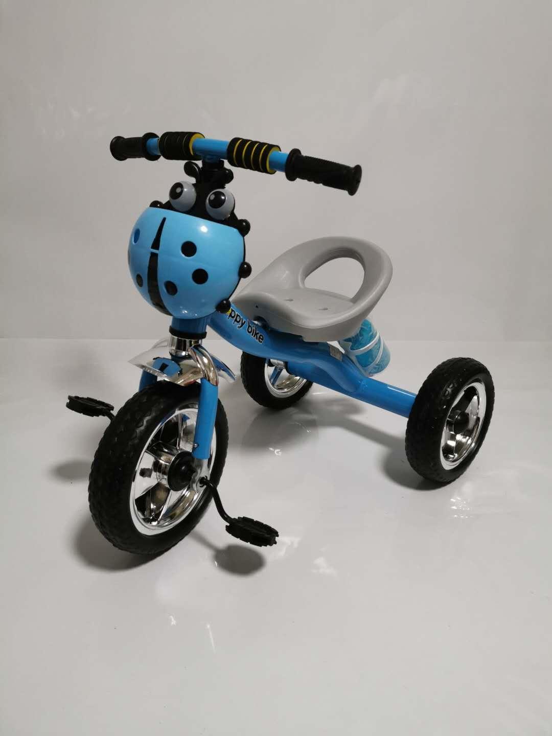 Aristom Tricikl za decu Bubamara, Plavi