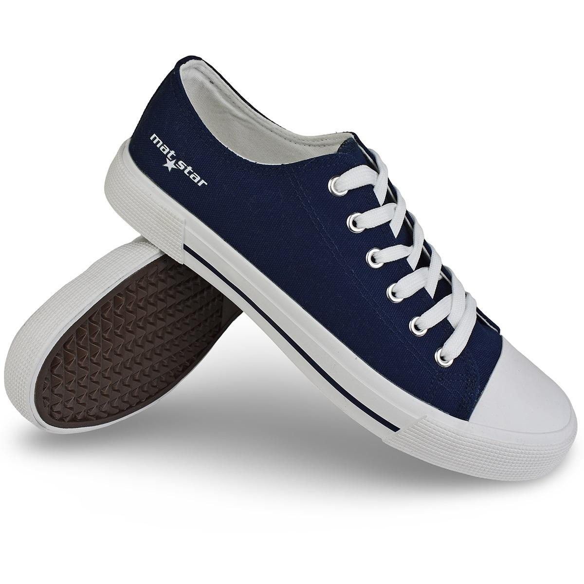 Ženske patike Mat Star 103115, Teget