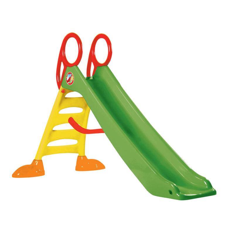 Eurobajk Tobogan za decu, 200cm, Zelena