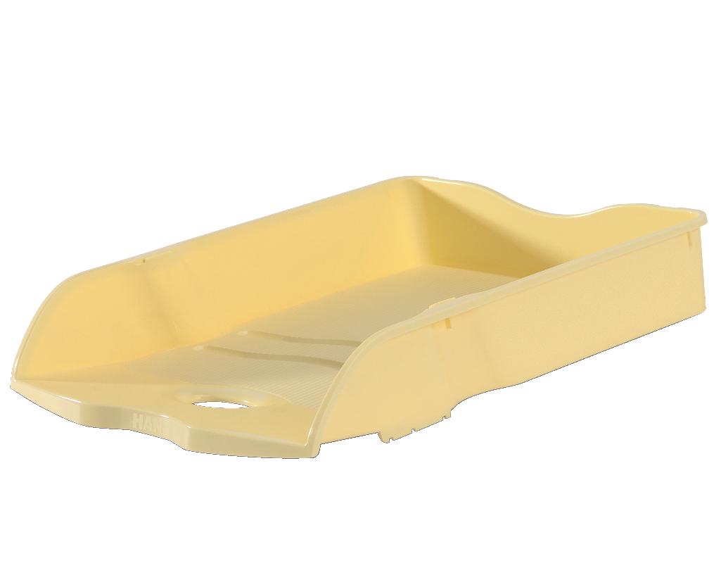 Han Polica za dokumentaciju Re-Loop, Pastel, Žuta