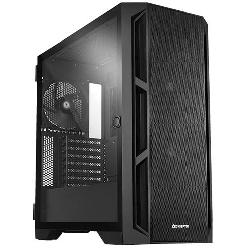 Chieftec Kućište APEX AIR GA-01B-M-OP, Crno