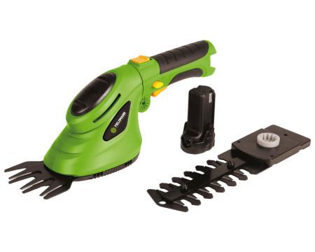 Fieldmann  Akumulatorski trimer za travu i grmlje FZN 4101-A, Zeleno-crni