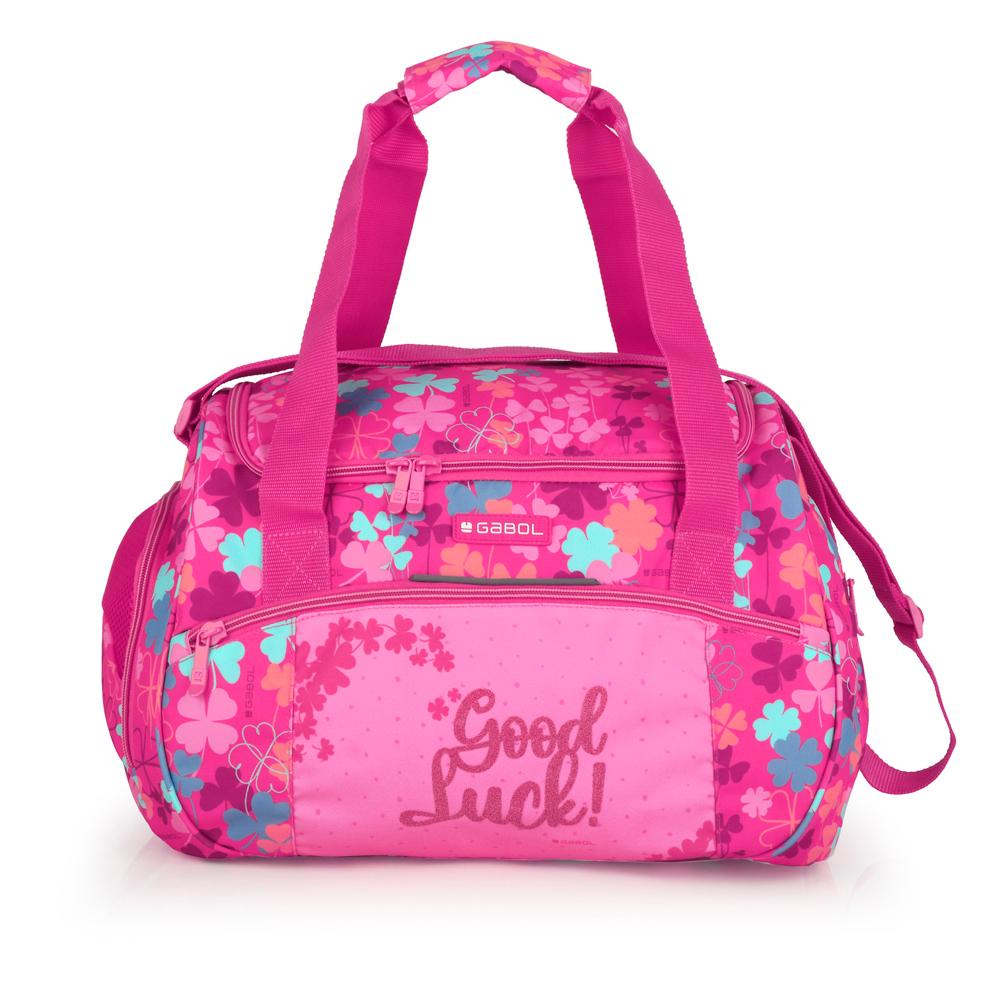 Gabol Sportska torba Clover 42x28x25cm, 30l-0,46 kg, Roze