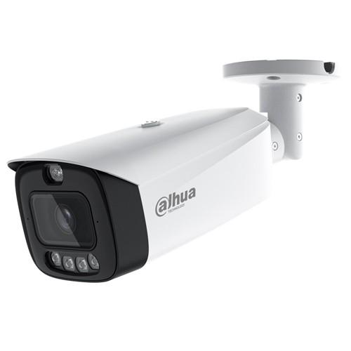 Dahua Bulet kamera sa fiksiranim fokusom WizSense Network IPC-HFW3649T1-AS-PV-0280B-PRO, 6MP, WizColor, TiOC, PRO, Bela