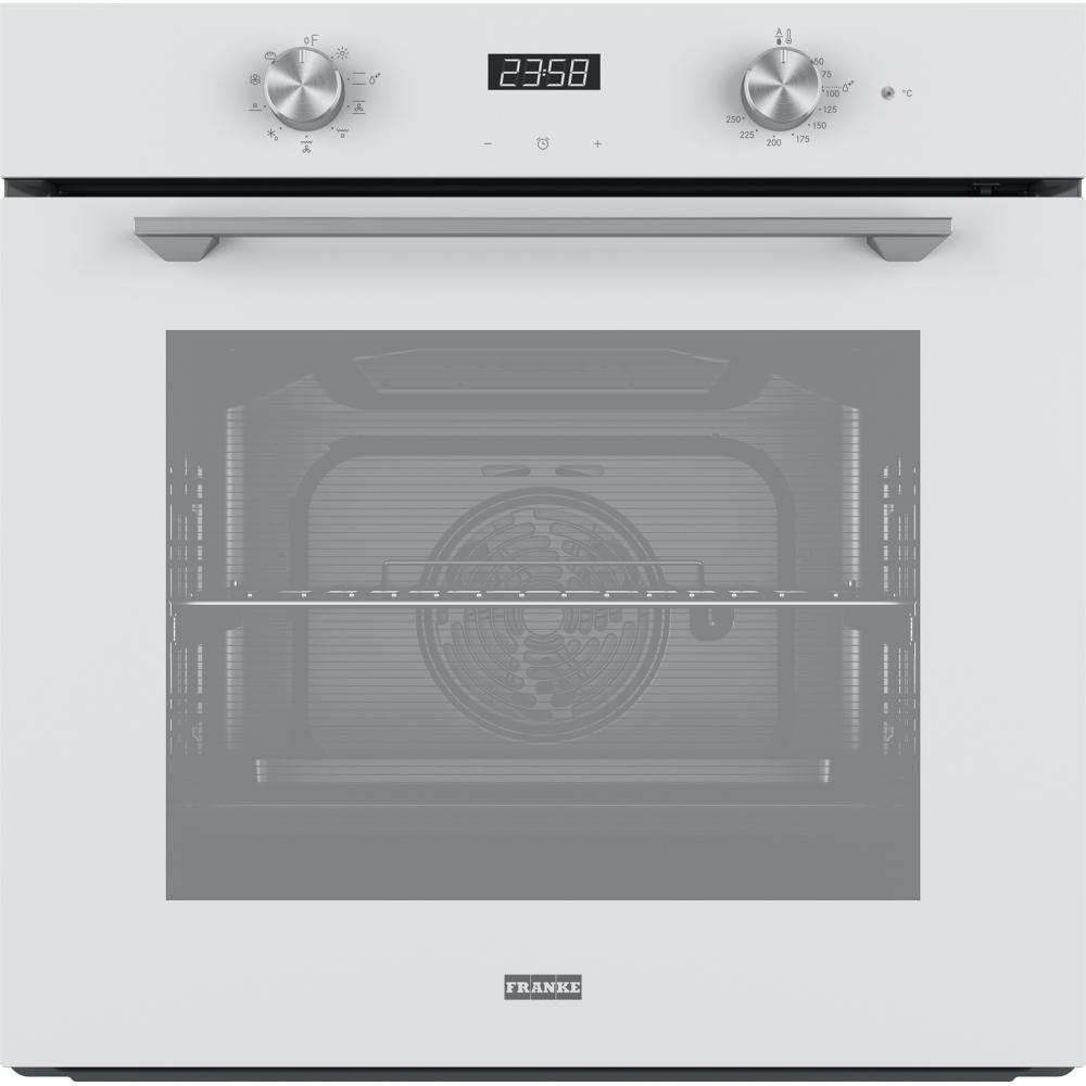 Franke Ugradna rerna FMA 86 H WH, 71l, Bela