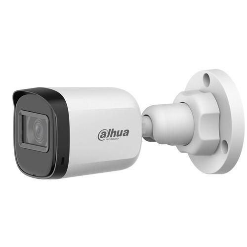 Dahua  IR Bullet kamera HAC-B1A51-U-0280B-S2, 5 MP, HDCV,I Fiksna, Bela