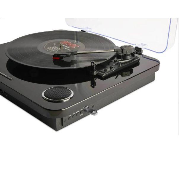 Energy Sistem Gramofon BlackSpin M45943, Crni