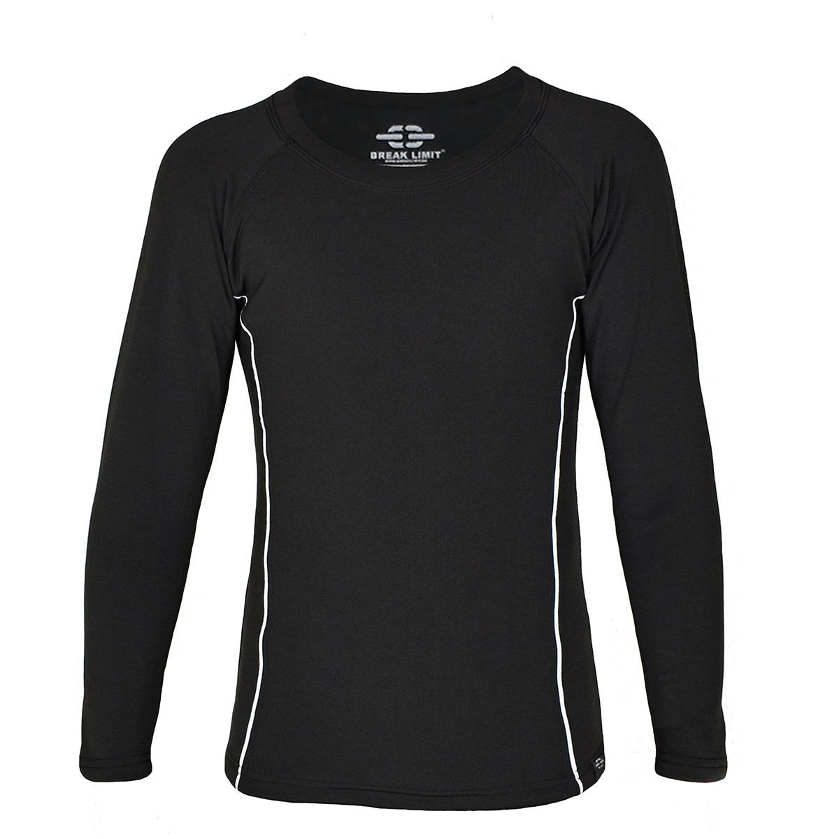 Muški termo poddres Break Limit MB,  Crni
