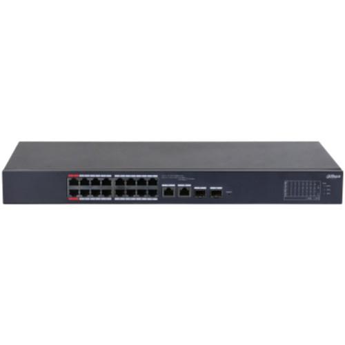 Dahua Desktop Switch CS4218-16ET-240, 18-portni Cloud Managed
